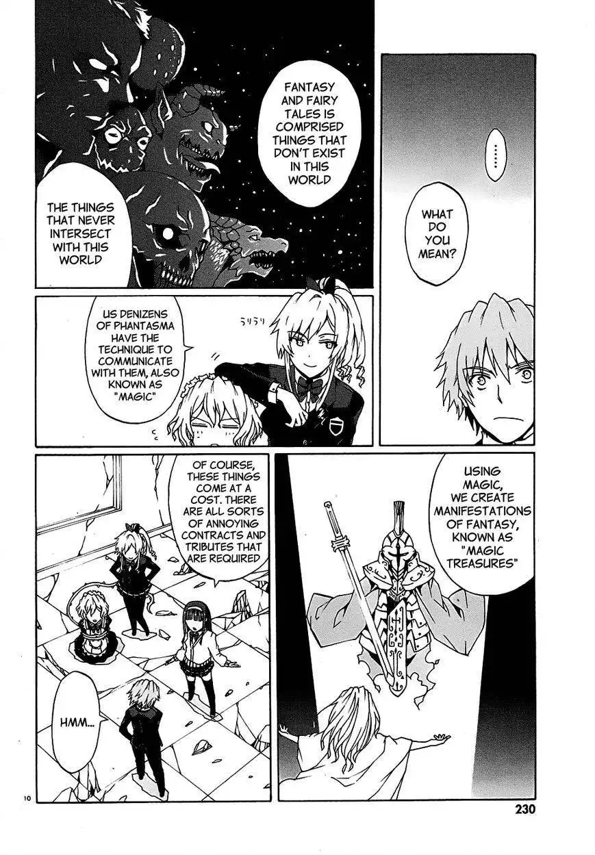 Otogi Taisen Fantasma Chapter 3 12